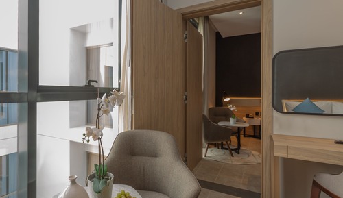 Family Suite, Connecting Rooms