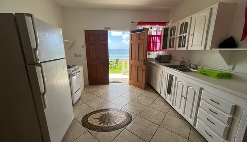 Apartment, 2 Bedrooms, Ocean View