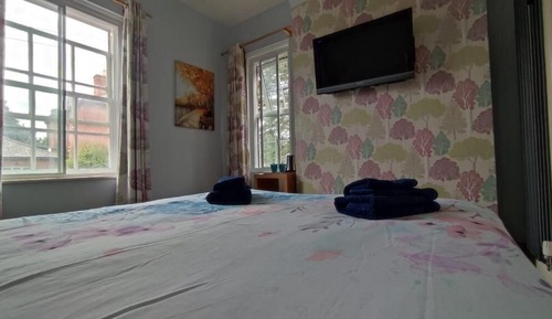 Family or Double Room, Ensuite