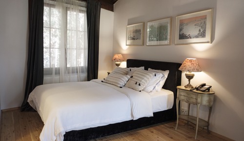 Superior Room, Garden View