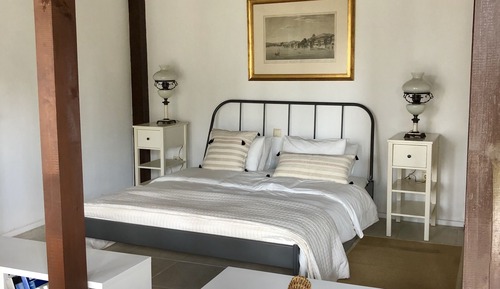 Deluxe Room, Terrace, Garden View