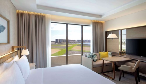 Family Room (Theme Park Access)