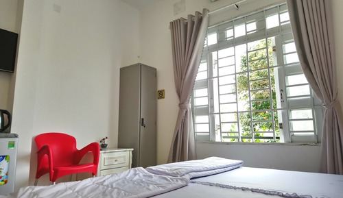 Basic Triple Room