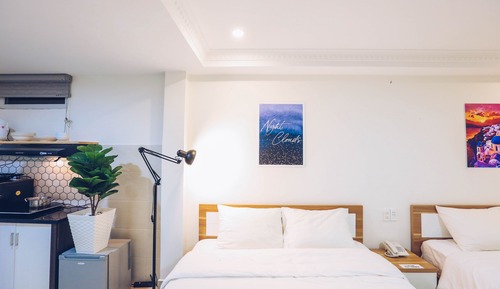 Standard Quadruple Room