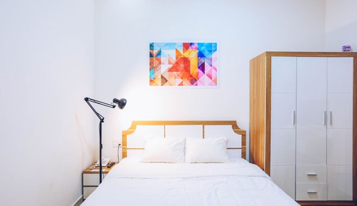 Superior Studio, 1 King Bed