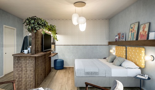 Premium Double or Twin Room