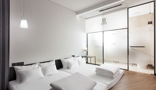Superior Room (Korean Ondol)
