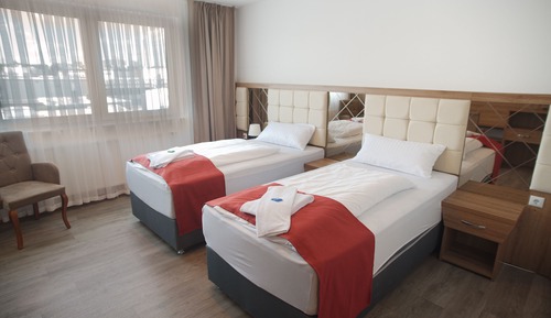 Comfort Double or Twin Room (3 OG)