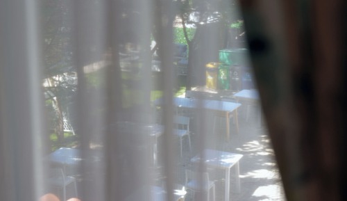 Standard Triple Room, Garden View