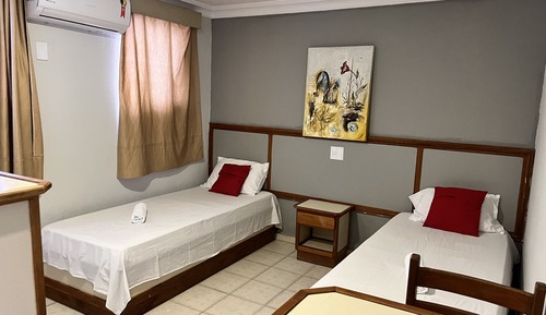 Superior Twin Room