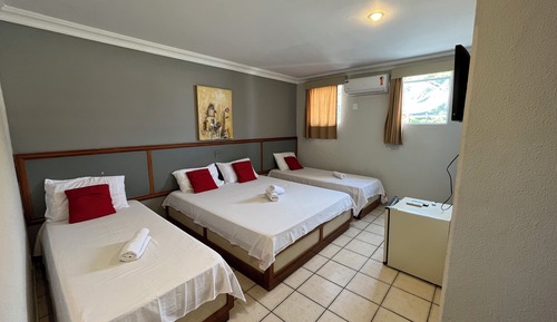 Family Quadruple Room