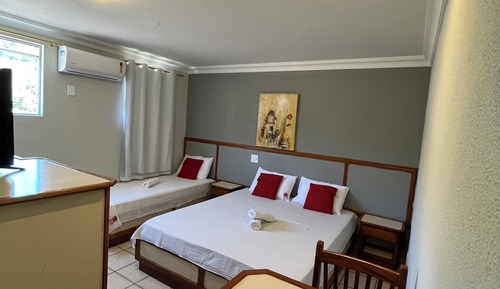 Family Triple Room