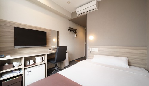 Double Room Single Use, Non Smoking