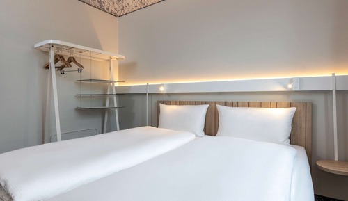 Standard Room, 2 Twin Beds
