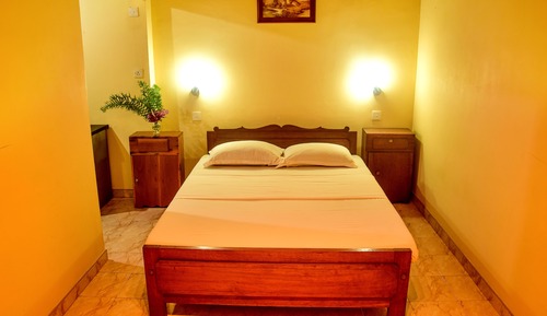 Standard Double Room Single Use, 1 Double Bed