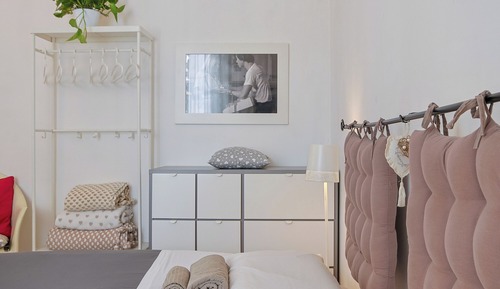 Apartment, 3 Bedrooms, Smoking, Balcony