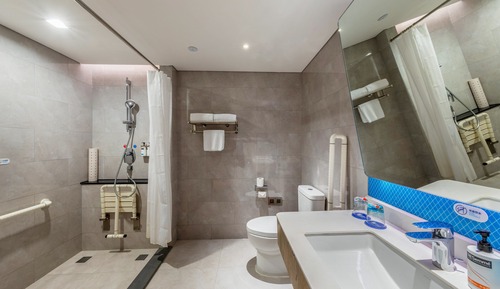 Standard Room, 1 King Bed, Accessible