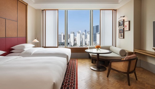 Premium Twin Room 