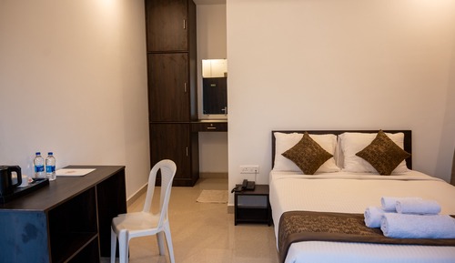 Superior Double Room