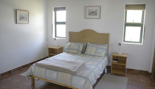 Chateux Louis and the Honeymoon Suite