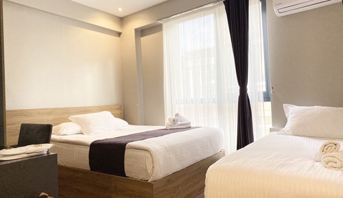 Standard Triple Room, Non Smoking