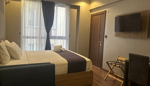 Deluxe Room, Non Smoking, City View