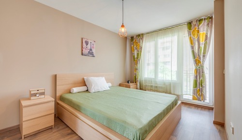Apartment (1 Bedroom)