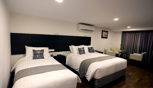 Family Triple Room