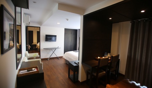 Junior Double Room