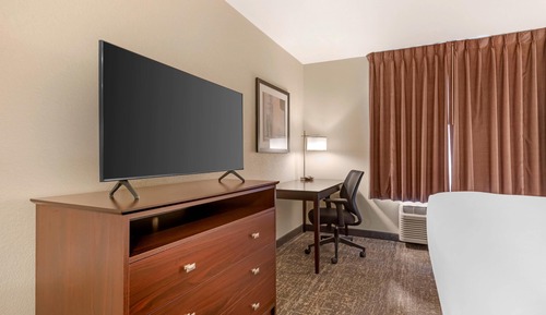 Room, 1 King Bed, Accessible, Non Smoking (Efficiency)