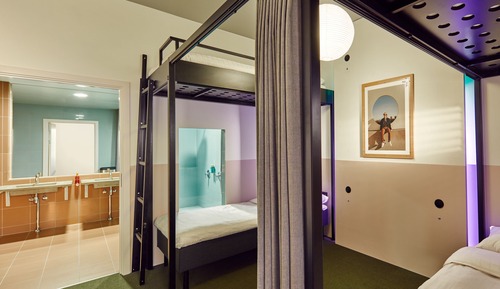 Quadruple Room, Private Bathroom