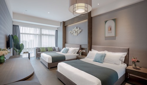 Select Twin Room
