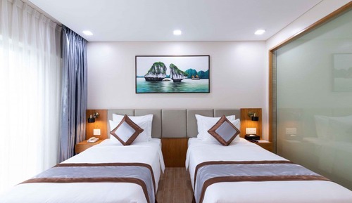 Superior Double Room, Mountain View