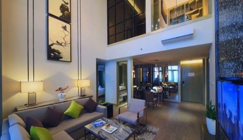 Executive Loft, 3 Bedrooms, Sea View