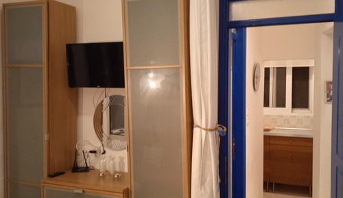 Apartment, 1 Bedroom, Smoking, Balcony