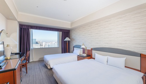Family Twin Room, Non Smoking