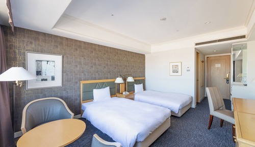 Superior Twin Room, Non Smoking