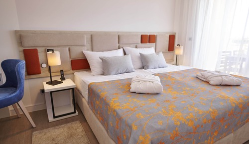Apartment, 1 Bedroom, Balcony