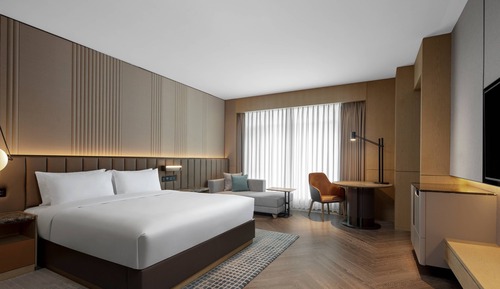 Executive Room, 1 Double Bed