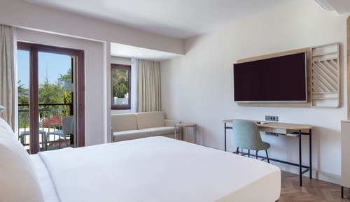 Superior Room, 1 King Bed
