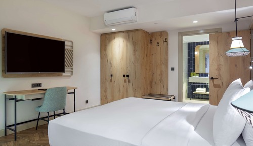 Suite, 1 Bedroom, View