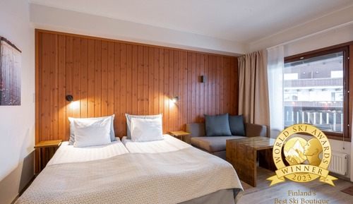 RukaVillage 40, Sauna