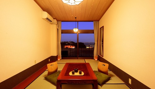 Economy Japanese Style Room with Bath (No View), Non-Smoking
