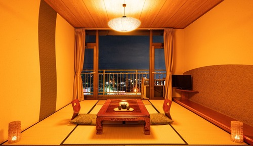 Superior Japanese Style Room with 2 Rooms and Bath (Ocean View), Non-Smoking