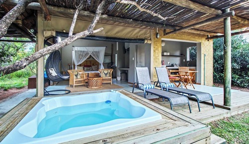 Deluxe Chalet