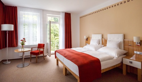 Comfort Double Room