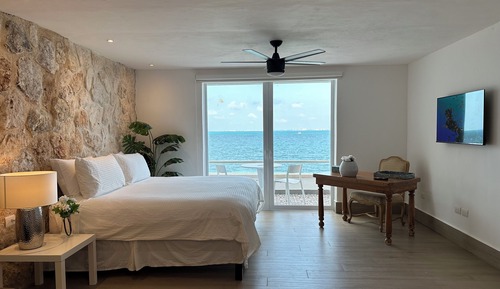 Exclusive Studio, Ocean View, Annex Building