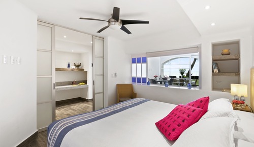 Superior Suite, 2 Bedrooms, Lagoon View