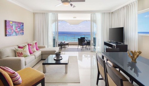 Luxury Suite, 1 Bedroom, Oceanfront