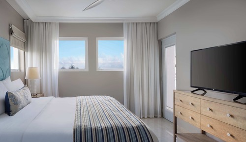 Luxury Suite, 2 Bedrooms, Bay View (Concierge)